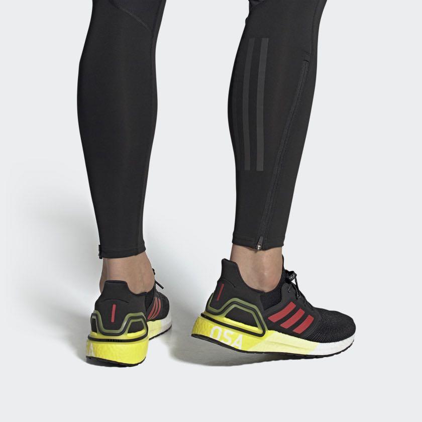 adidas gazelle silver green womens Women's Adidas Ultraboost 2020 – SUCCEZZ BY B&VDOT main image 1