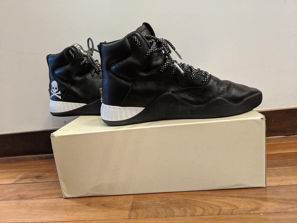 Mastermind japan x adidas tubular instinct on sale