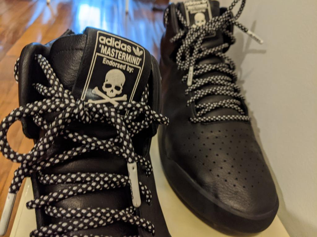 Mastermind japan x adidas tubular instinct discount