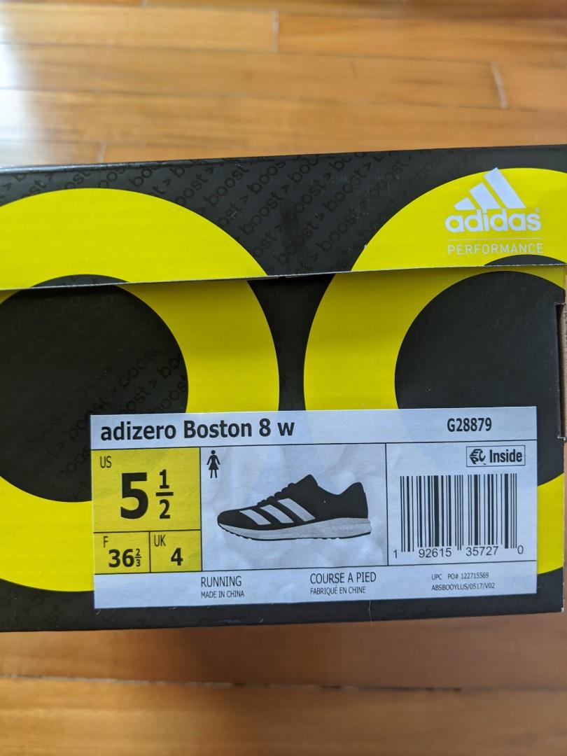Adizero boston 8 w top