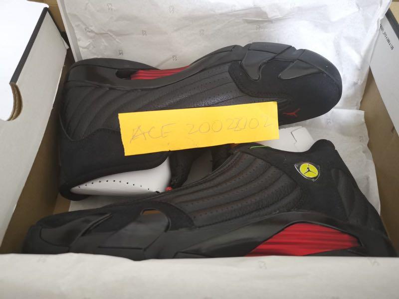 jordan 14 last shot for sale