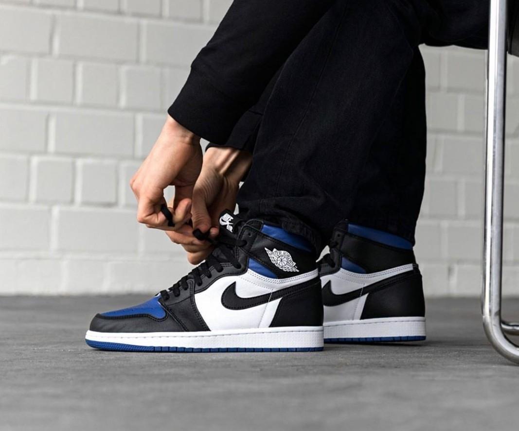 Jordan 1 royal toe 2020 Clearance