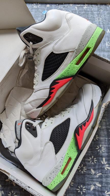 Jordan 5 retro hotsell pro stars