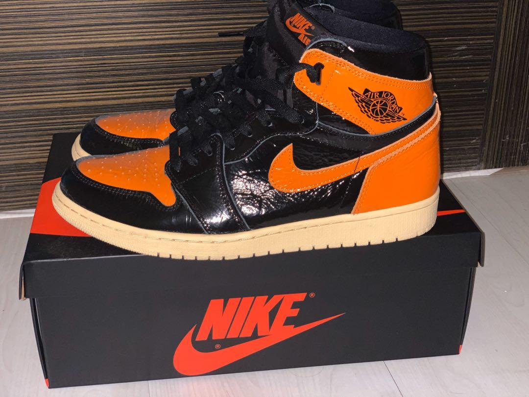 aj1 heritage