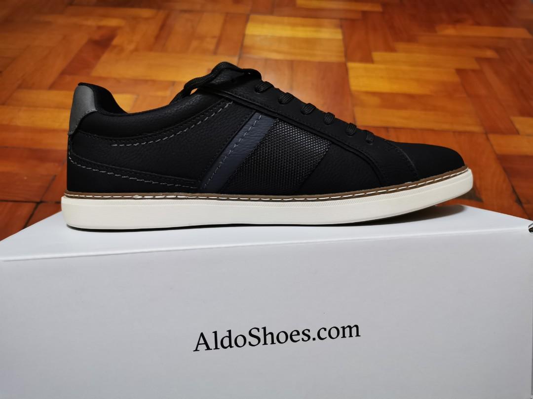 Aldo revedin leather sneaker hotsell