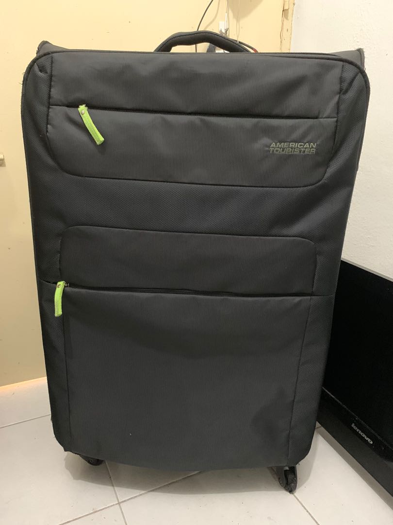 american tourister big size