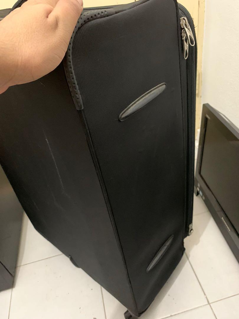 american tourister big size