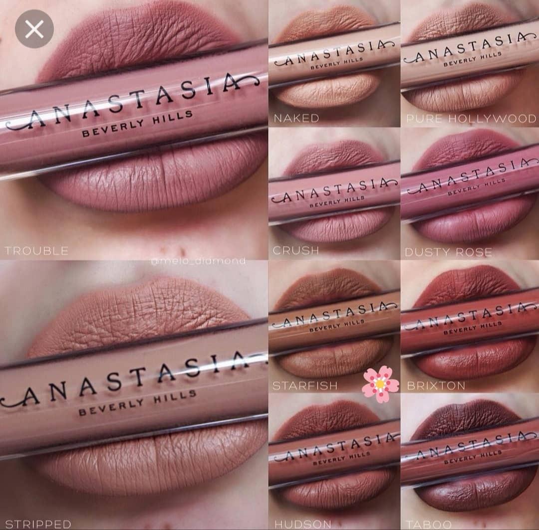 anastasia beverly hills starfish