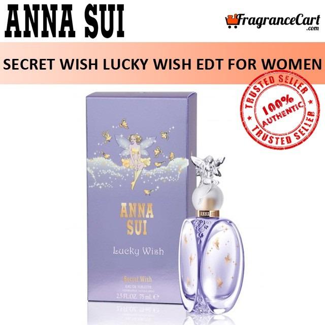 Anna sui top lucky wish 75ml