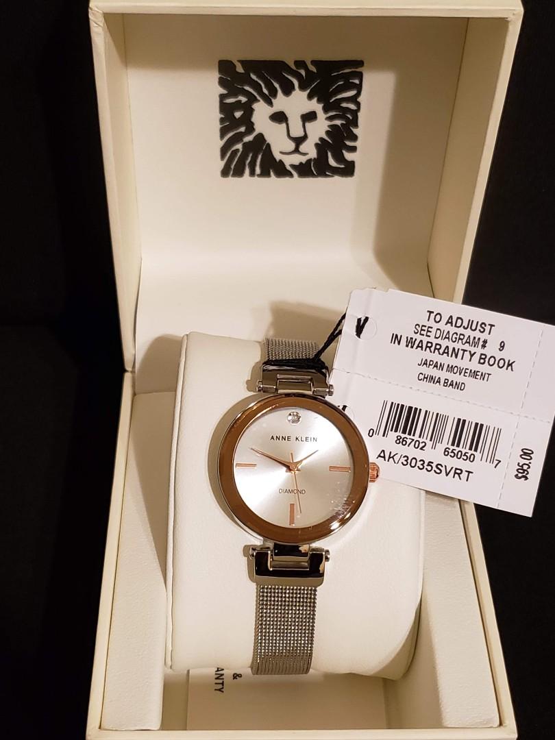 Anne Klein Luxury Watches on Carousell