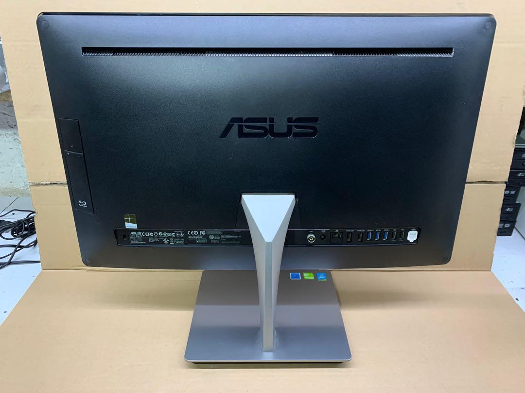 Asus ET2321I (CPU: i7-4500U RAM:16GB SSD:256GB GT 740M 獨立顯卡23