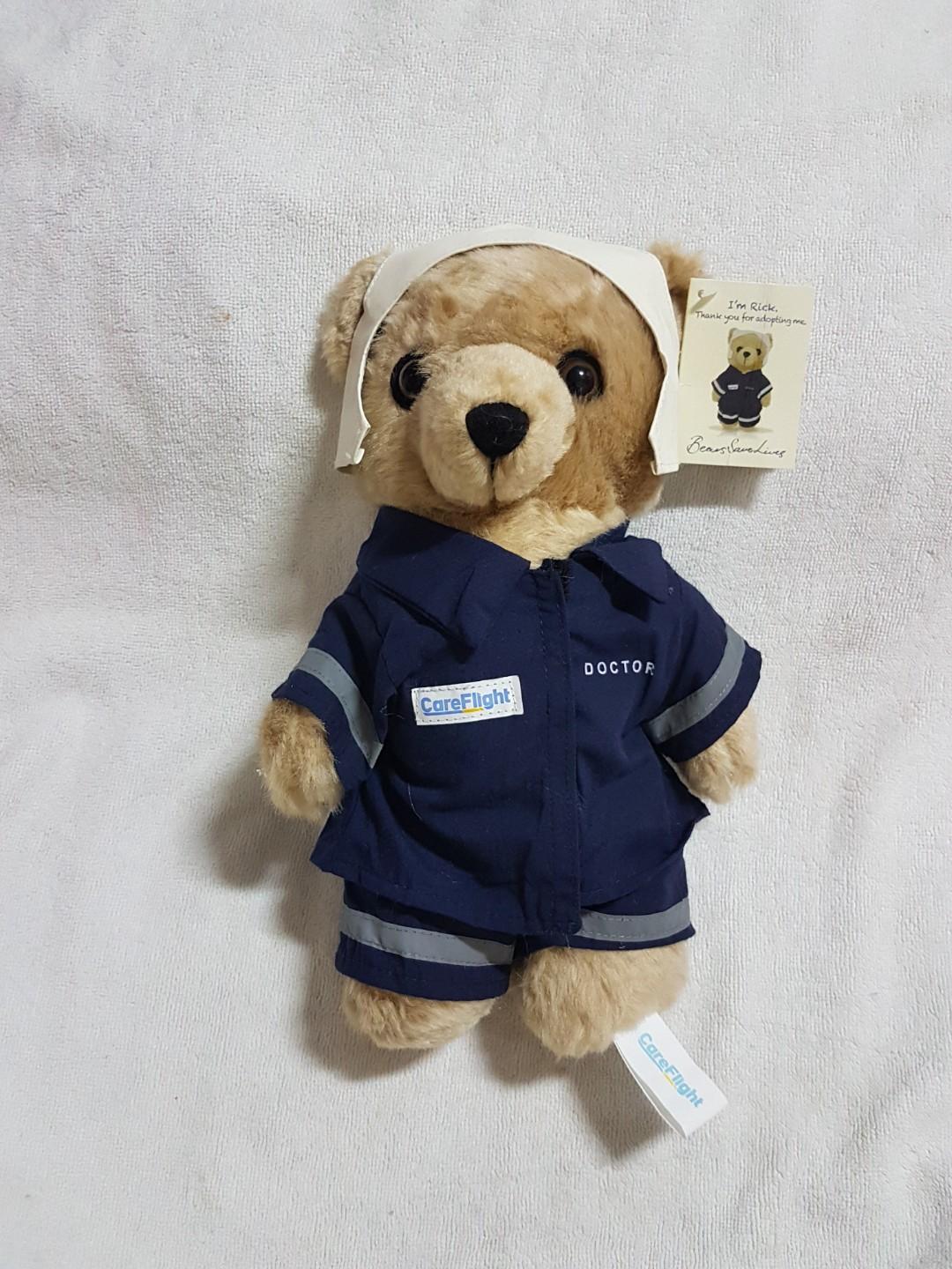 Careflight bears cheap