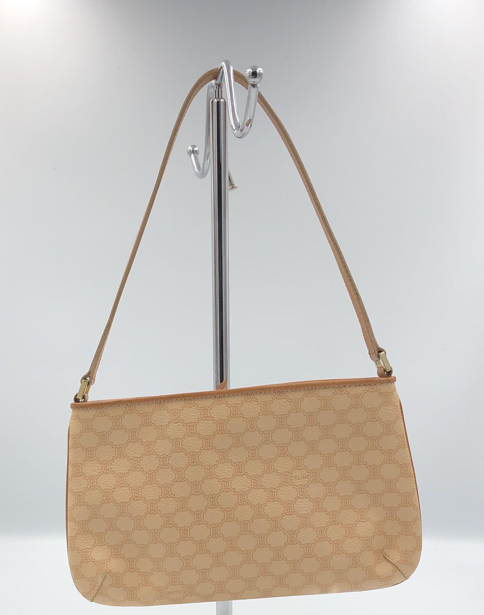 pochette frame celine