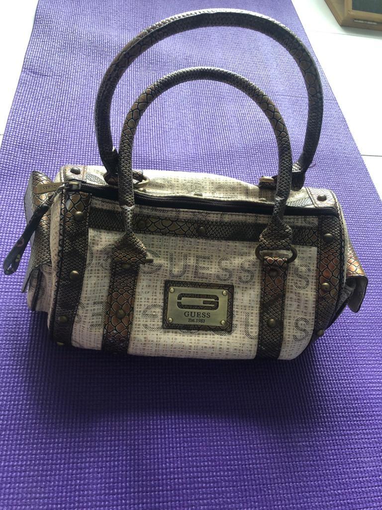 authentic guess purse