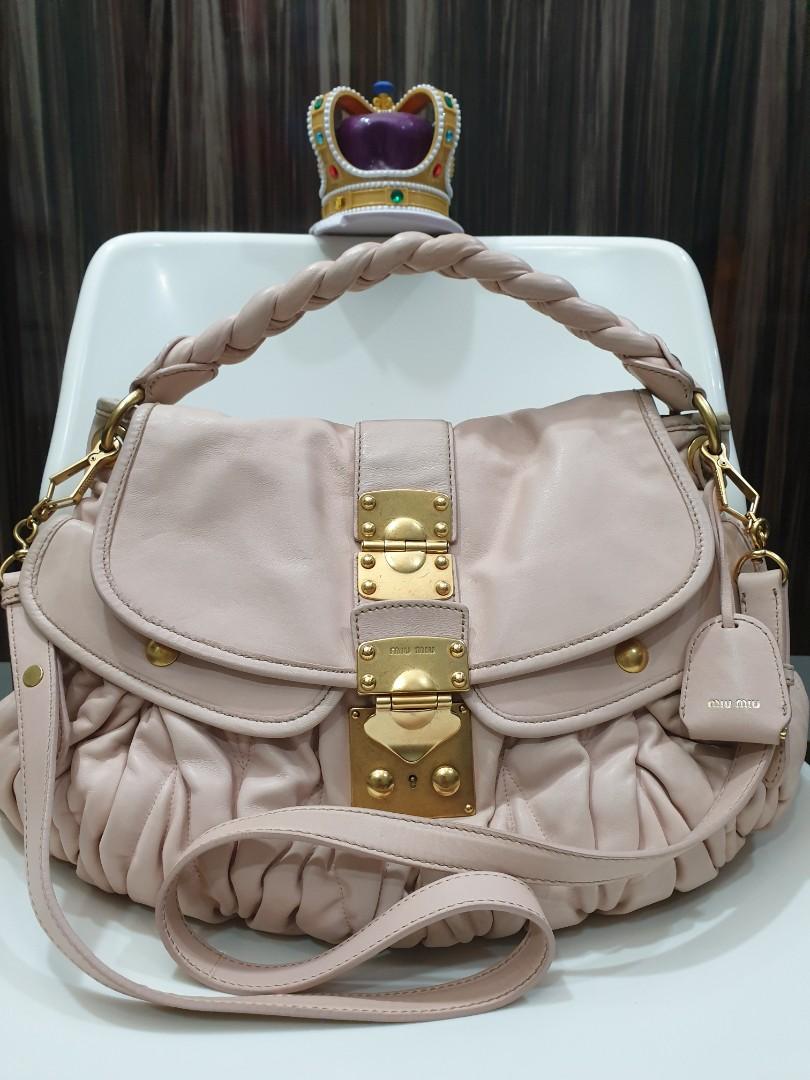 Miu miu 197 bag sales