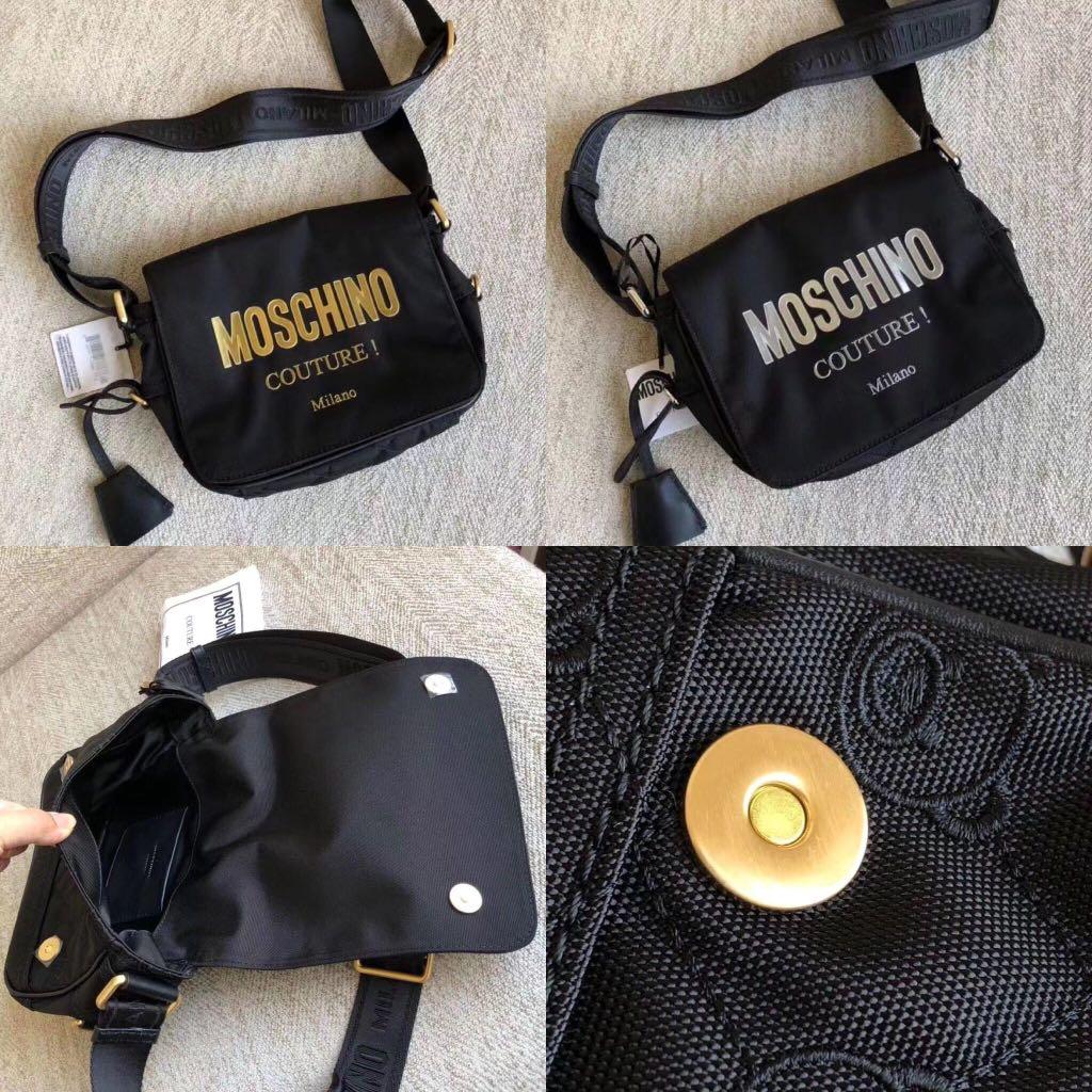 moschino sling