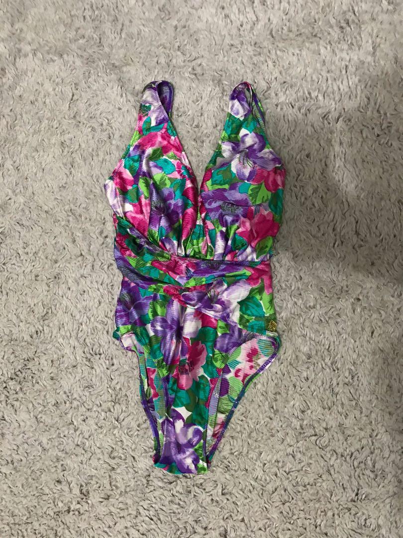 Authentic One Piece Givenchy Swimsuit