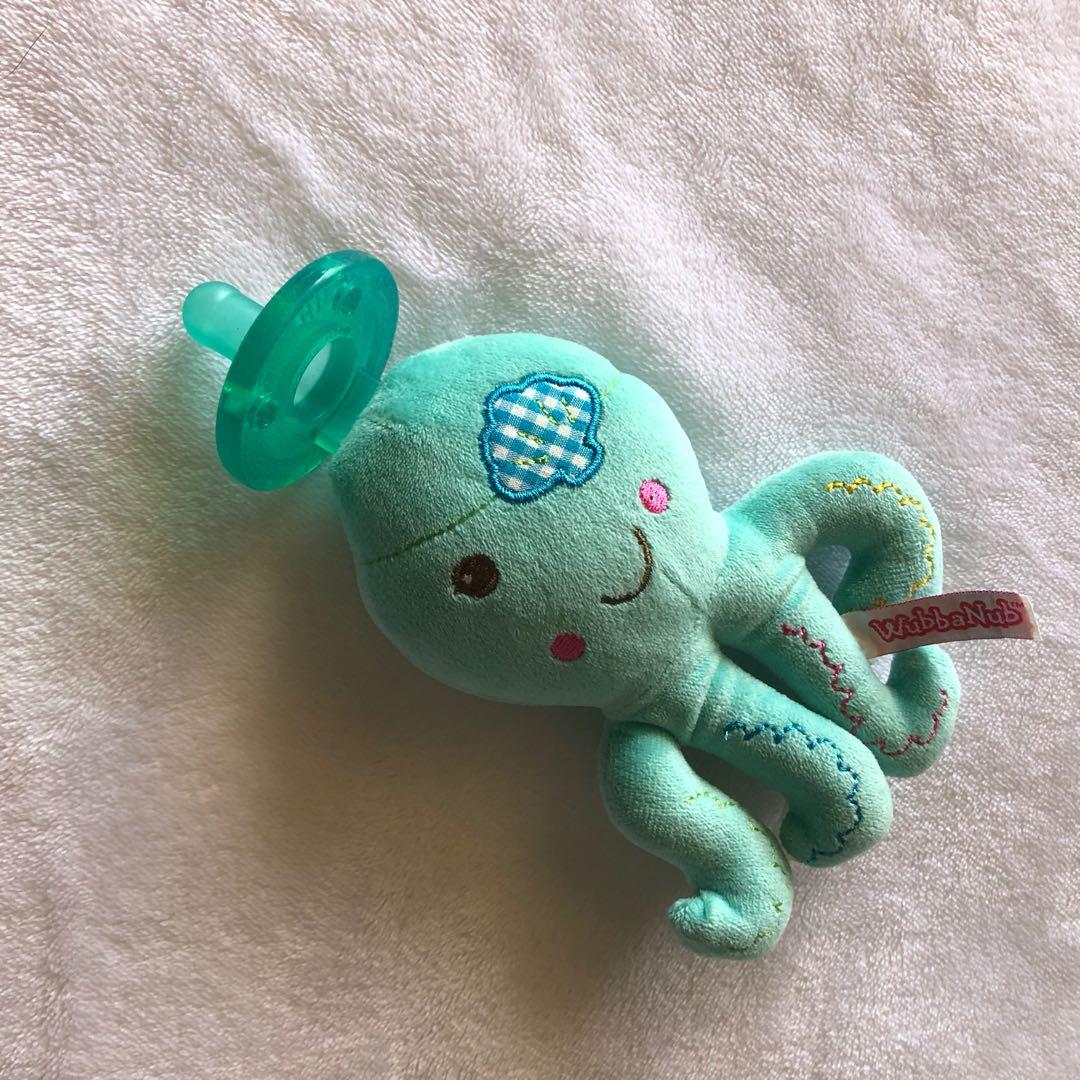 Octopus wubbanub on sale