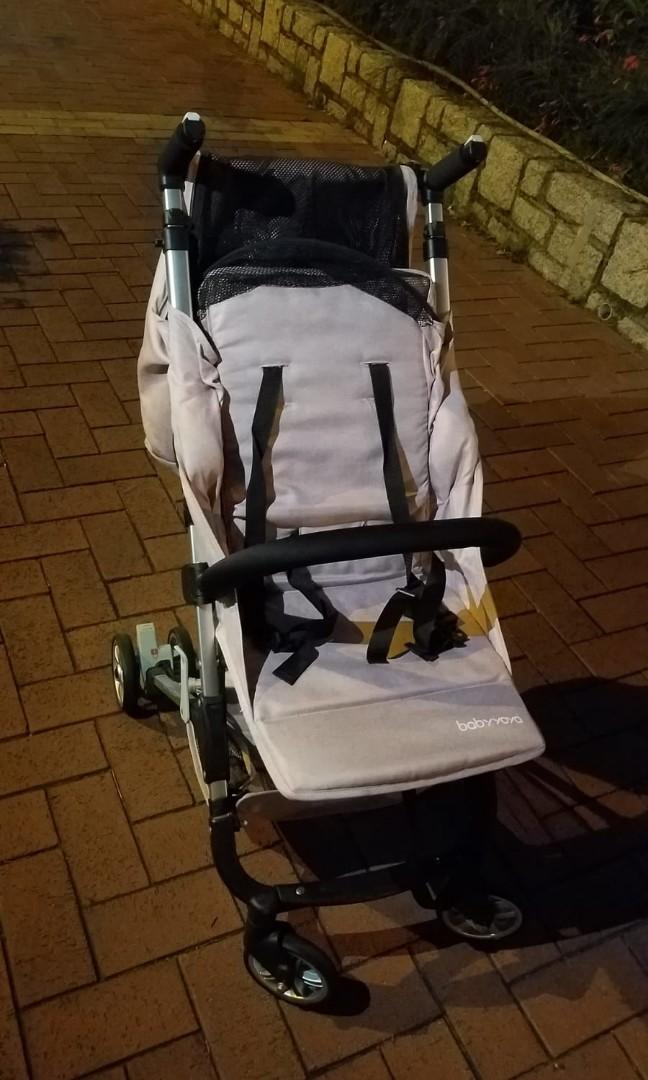 BB車 （分類：外出用品 - 嬰兒車）位於 Hong Kong。 由 kityee1127 提交（商品編號 1005531421，圖片 3）。簡介： 輕巧，可上飛機。