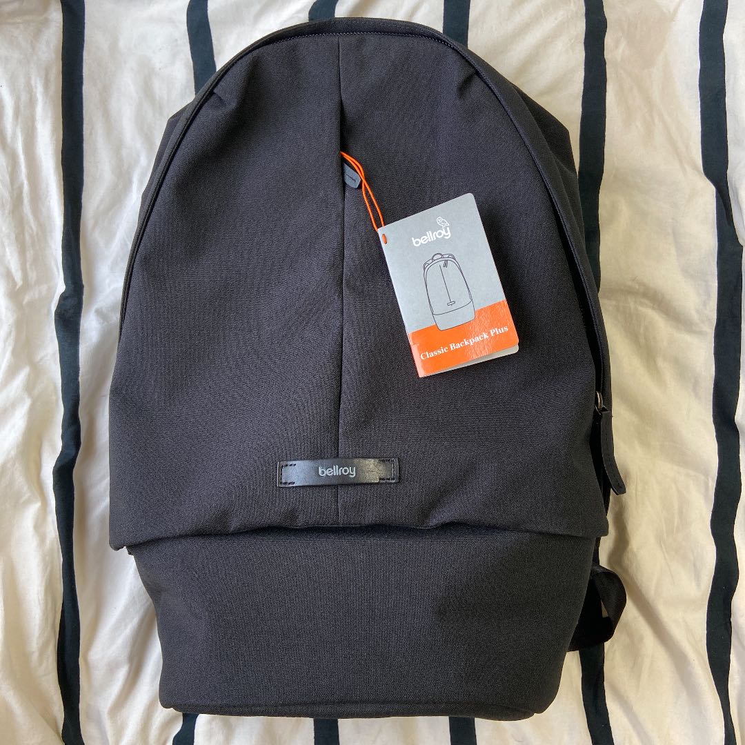 Bellroy classic plus backpack hot sale