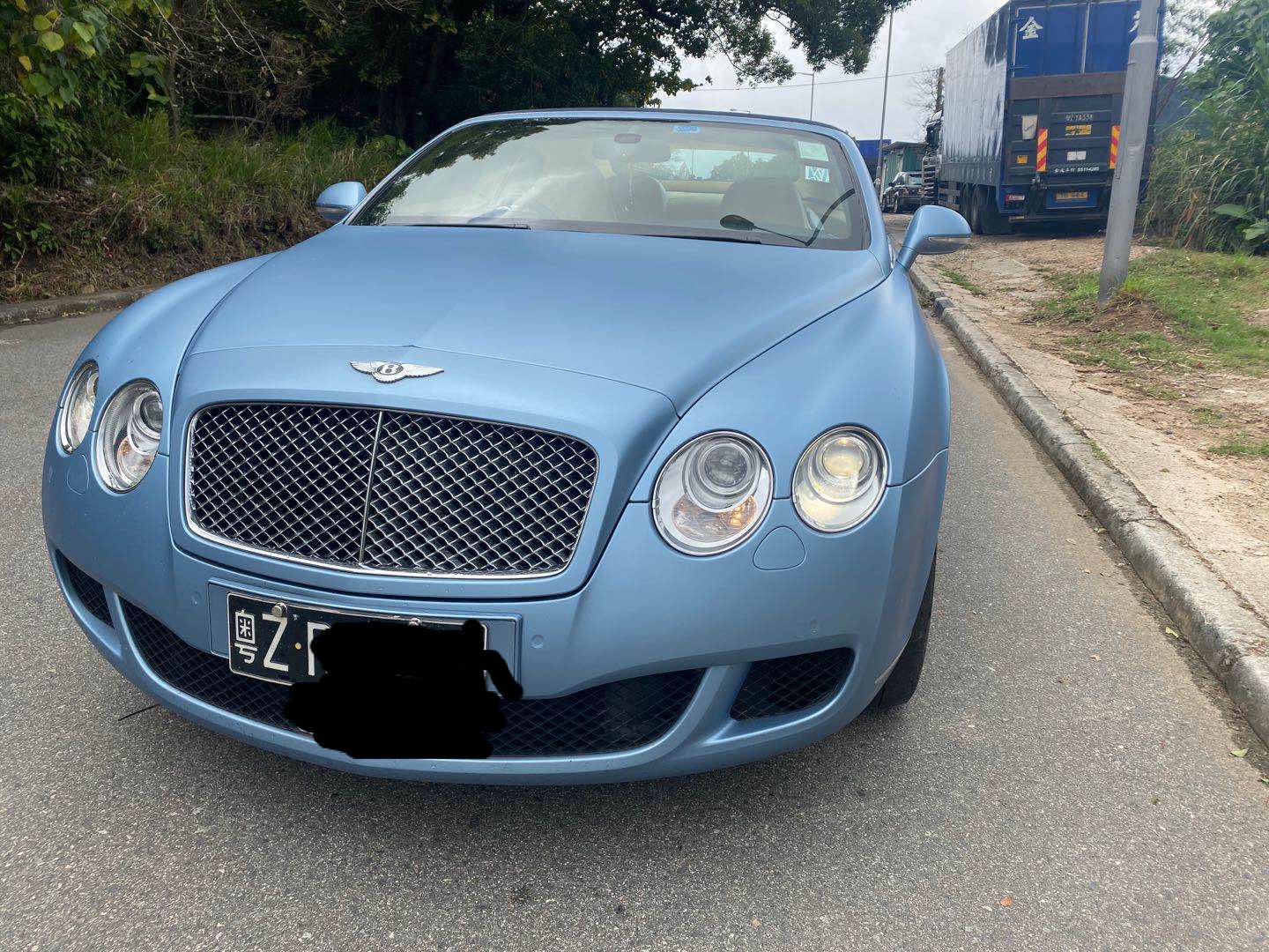 Bentley Continental 6.0 GT Supersports (A)