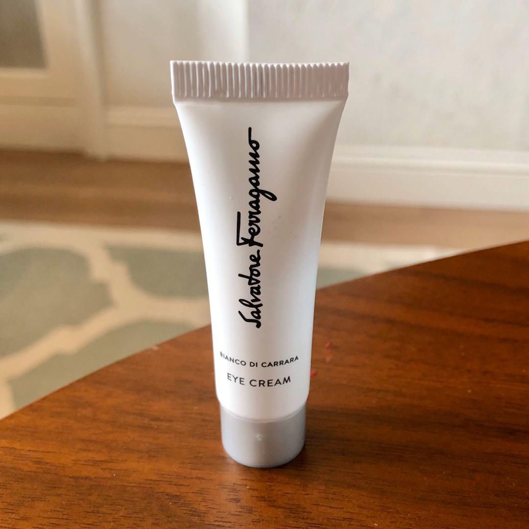 BN Salvatore Ferragamo Eye Cream