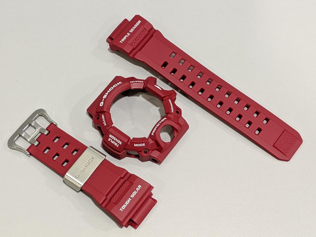 Gw 9400 store band and bezel