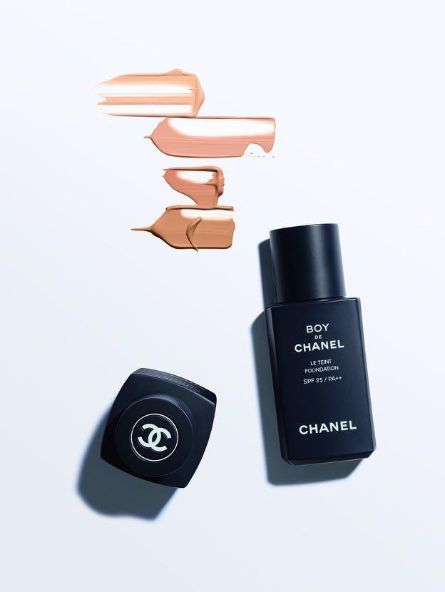 CHANEL Makeup For Men, Boy De Chanel Honest Review