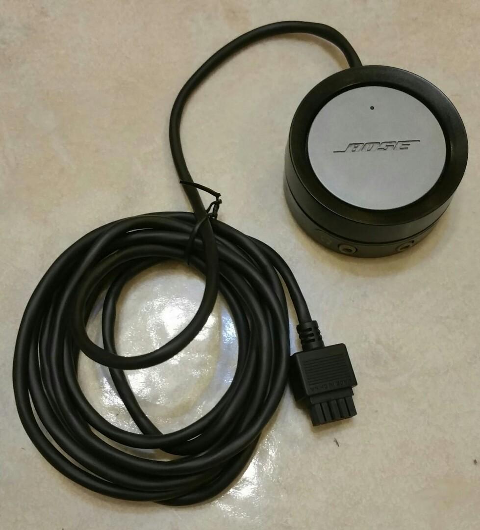 Bose Companion Control Pod, Audio, Soundbars, Speakers & Amplifiers on Carousell