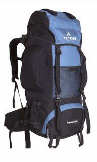 Brand new Teton Sports backpack explorer 4000 (65L)