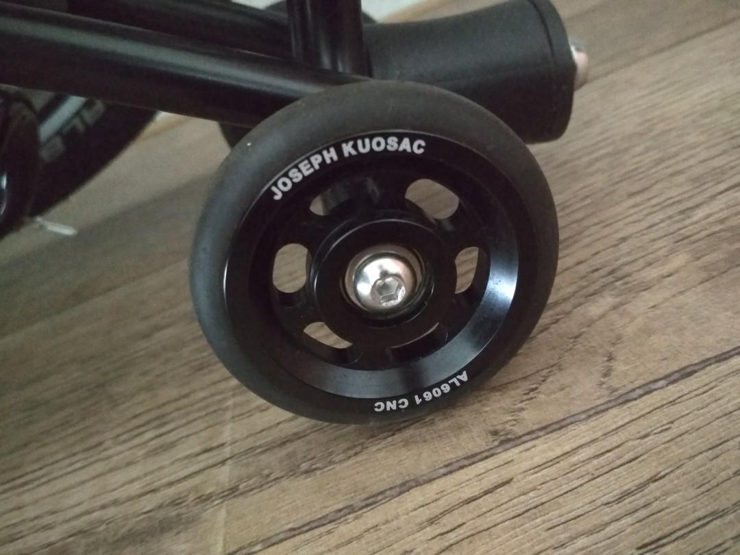 Brompton h2e discount