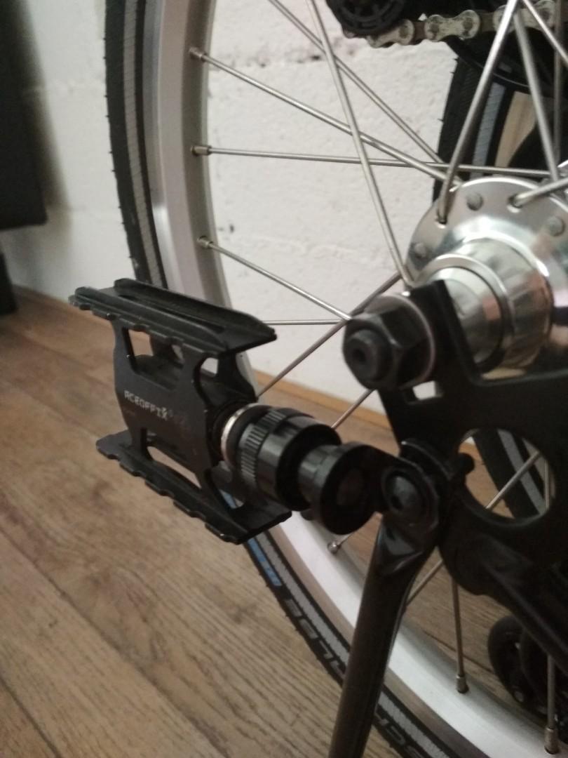 Brompton h2e deals