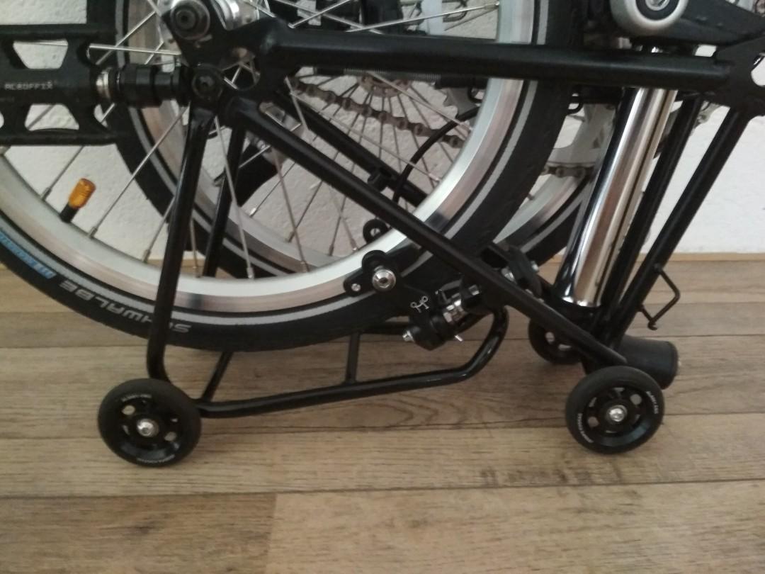 Brompton h2e discount
