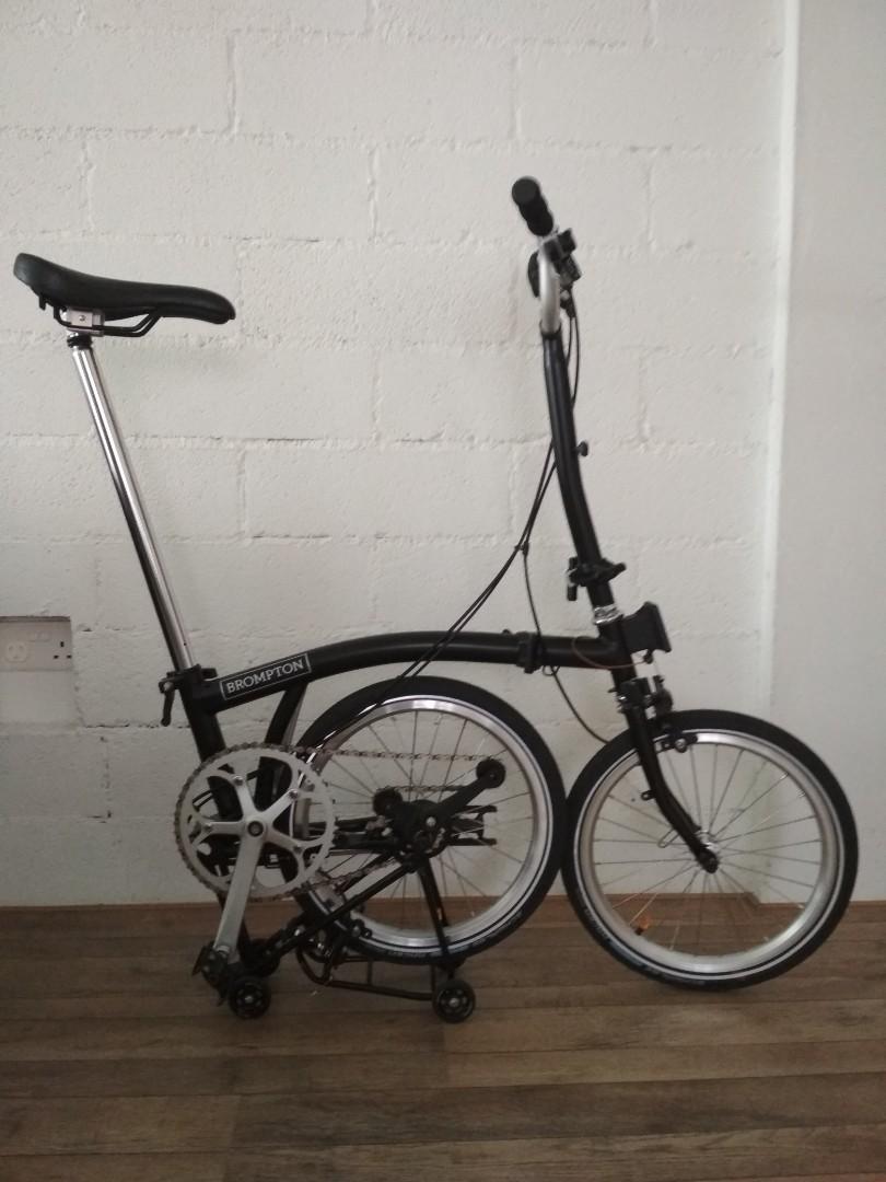 Brompton h2e store