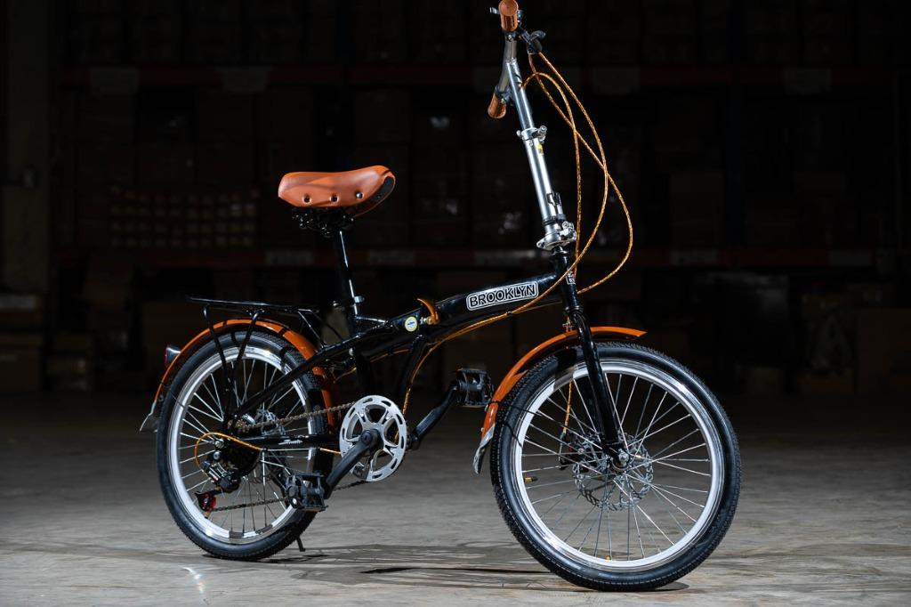 keysto folding bike specs