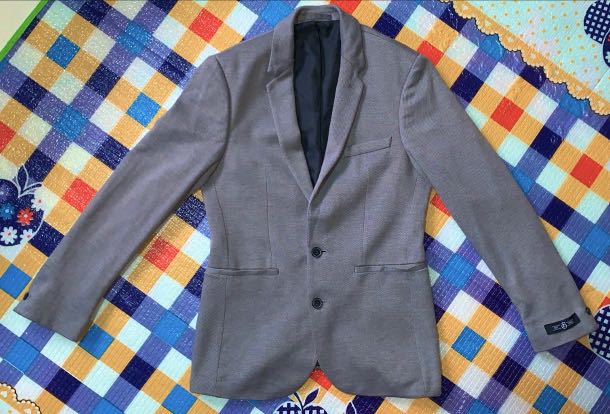 Burton menswear blazer deals