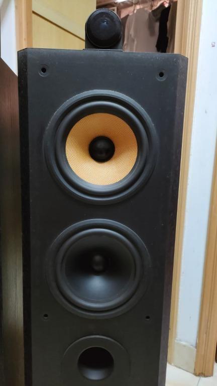 B W MATRIX 804 Speaker Soundbar