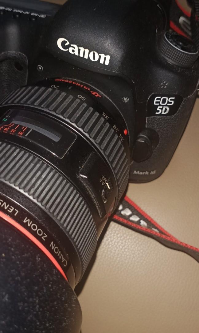 Canon 5d Mark Iii Photography On Carousell