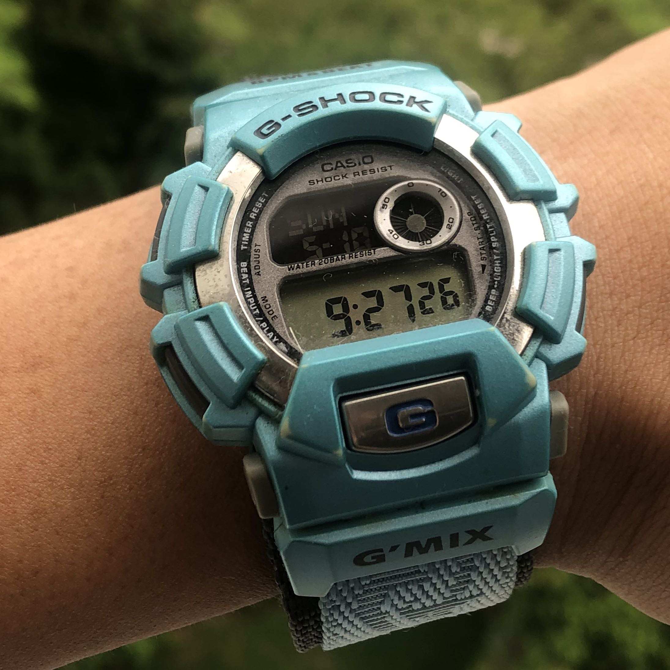 Casio dw 9500 outlet