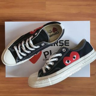 Cdg play outlet converse singapore