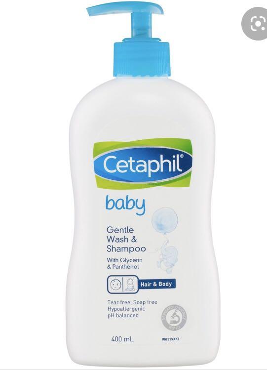 harga cetaphil baby lotion