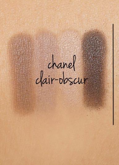 CHANEL Les 4 Ombres Multi-Effect Quadra Eyeshadow - Clair Obscur - Reviews