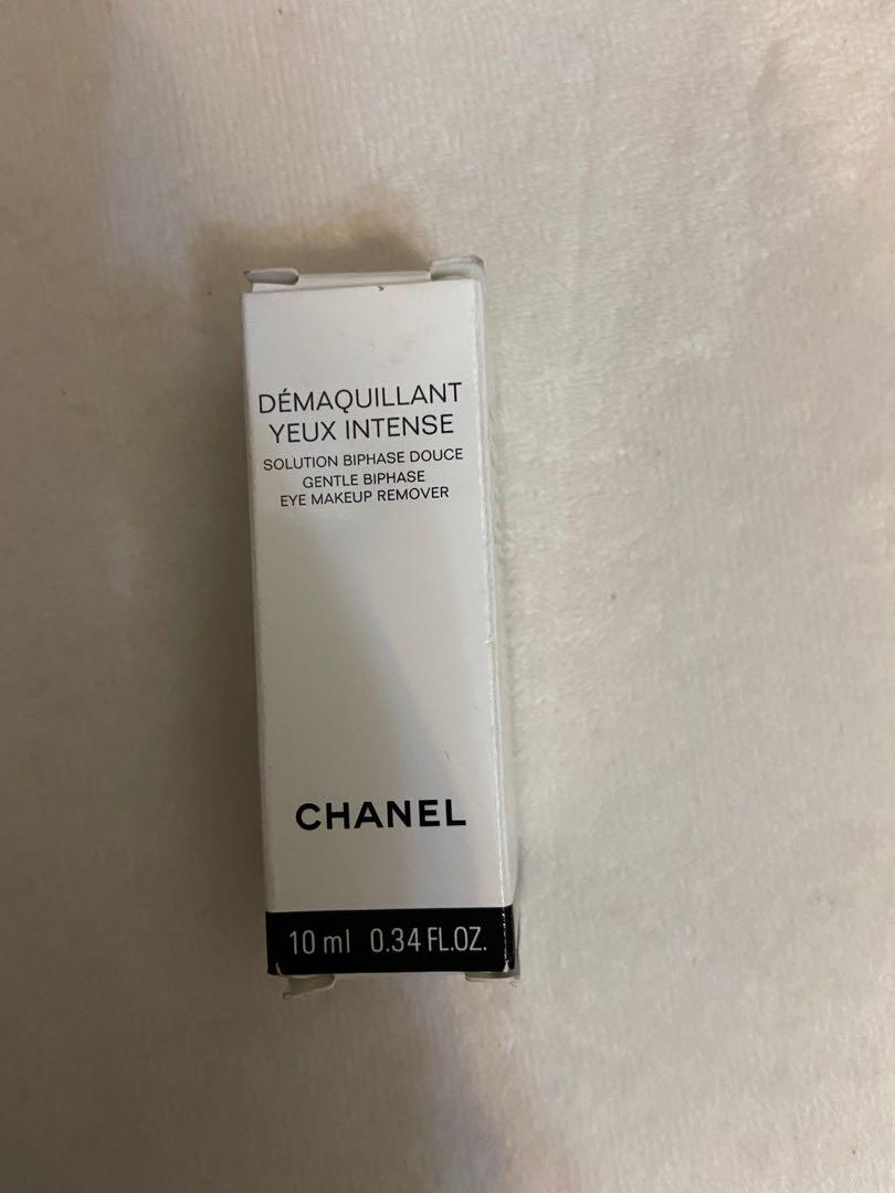 半價購Chanel démaquillant yeux intense eye make up remover 10ml