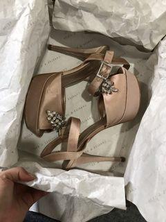Charles & Keith Heels