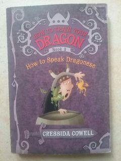 Children's Books, Pre Loved Books, How To Train Your Dragon Gift Giveaways