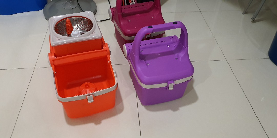 Cosway spin mop tong, Health & Nutrition, Assistive & Rehabilatory Aids