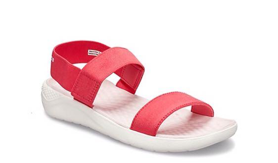 women's literide sandal crocs