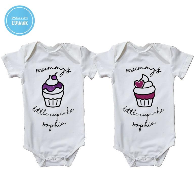 Customised baby romper best sale
