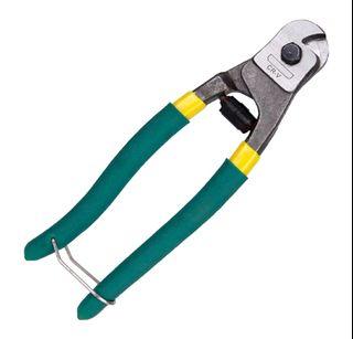 bicycle brake cable cutter