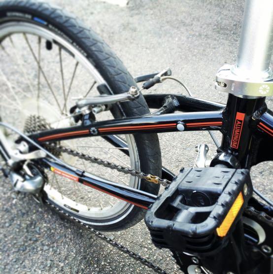 dahon obi wan p18